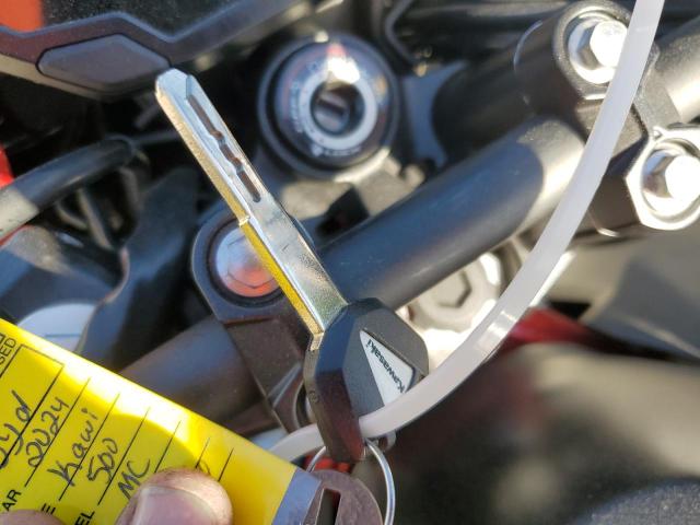 2024 KAWASAKI ER500 ML5ERGF14RDA11557