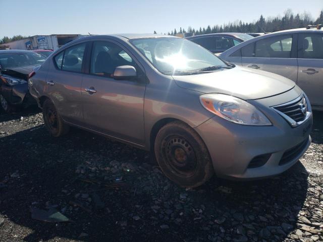 Vin: 3n1cn7ap9cl839786, lot: 53828735, nissan versa s 20124