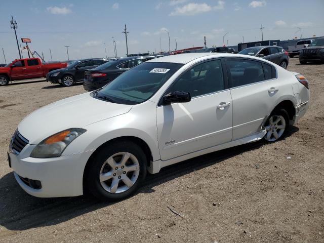 NISSAN ALTIMA HYB
