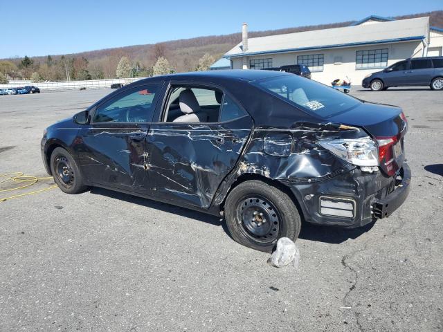 Vin: 2t1burhe8gc532355, lot: 49813585, toyota corolla l 20162