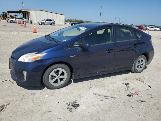 Vin: jtdkn3du0e0360207, lot: 52610335, toyota prius 2014 img_1