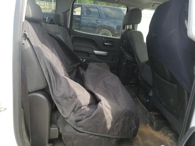 2015 CHEVROLET SILVERADO - 1GC1KVE80FF553585