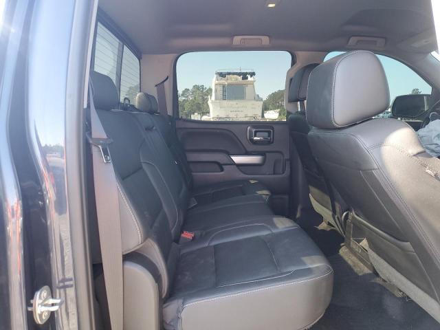 2018 CHEVROLET SILVERADO - 3GCUKSEC9JG326841