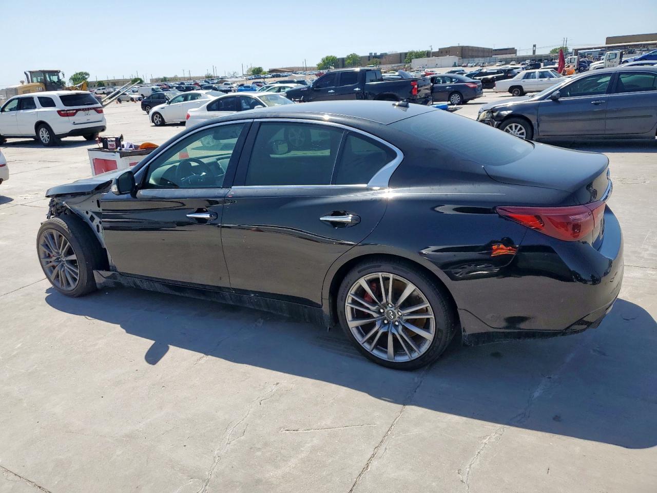 INFINITI Q50 2018