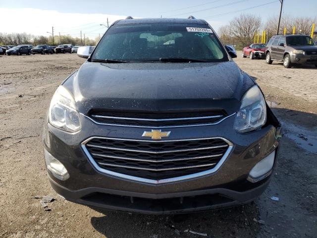 2016 CHEVROLET EQUINOX LT - 2GNFLGEK9G6220038