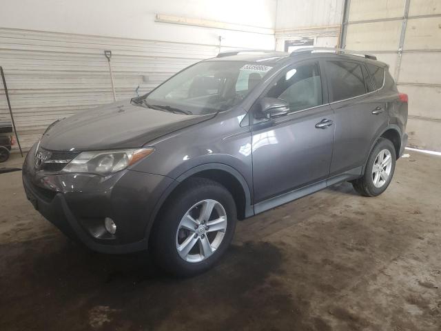 TOYOTA RAV4 XLE