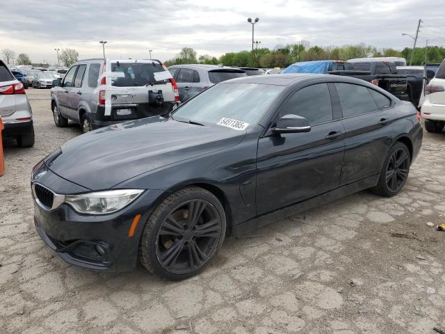 BMW 4 SERIES GRAN COUPE GRAN COUPE