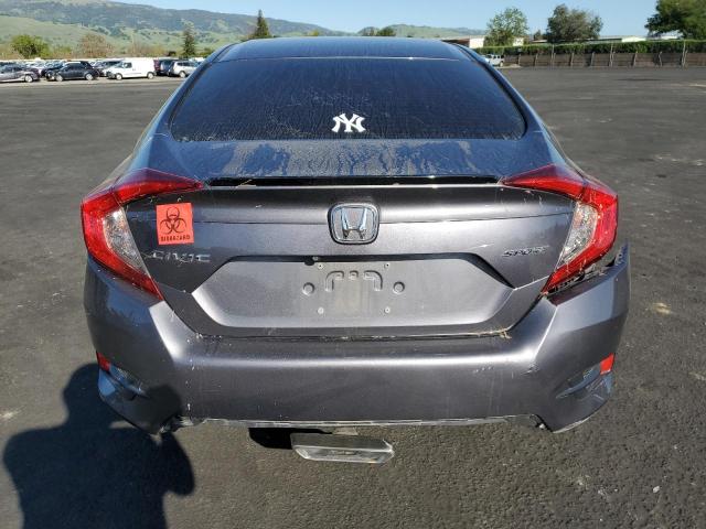 2019 HONDA CIVIC SPOR - 2HGFC2F81KH534571