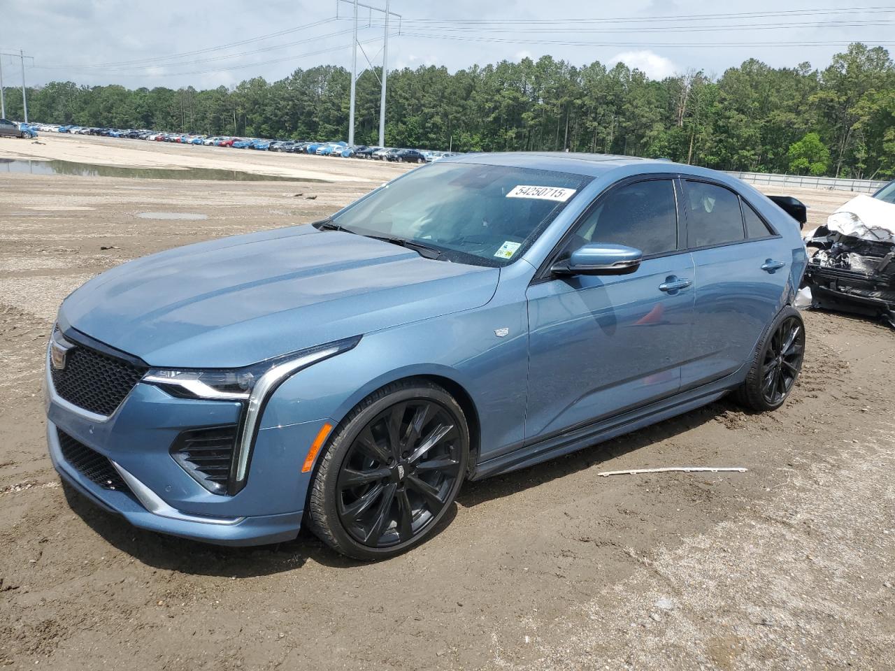 CADILLAC CT4 SPORT