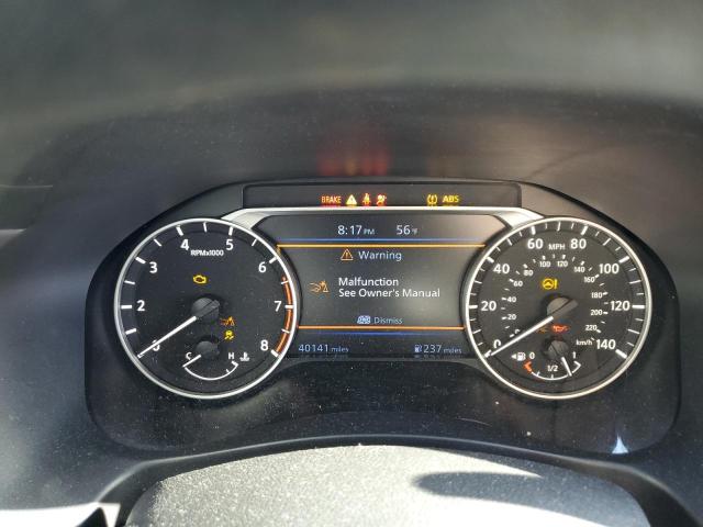 2022 NISSAN ALTIMA SV - 1N4BL4DV2NN337489