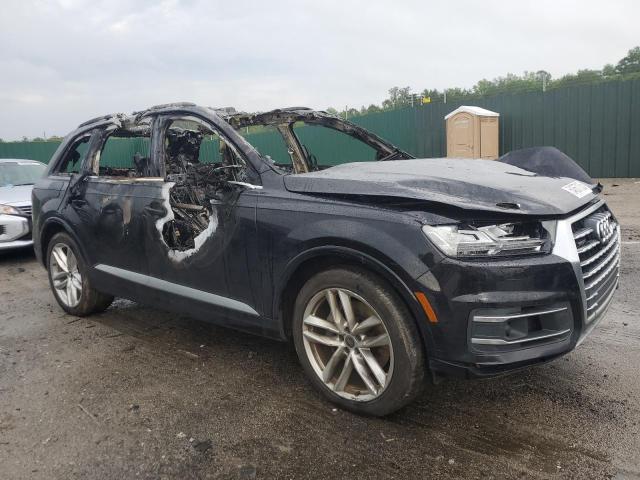 Vin: wa1vaaf71jd015981, lot: 54667135, audi q7 prestige 20184