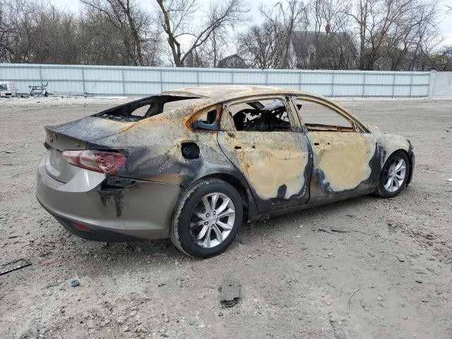 2020 CHEVROLET MALIBU LT - 1G1ZD5ST2LF000091