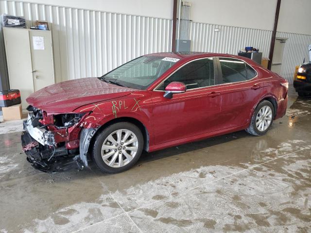Vin: 4t1l11bk2lu002873, lot: 54018645, toyota camry le 2020 img_1