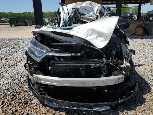 2017 HONDA CR-V LX - 5J6RW5H38HL001208