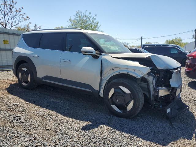 Vin: kndaffs57r6050905, lot: 53863965, kia ev9 wind wind 20244