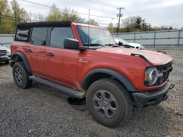 Vin: 1fmde7bh7rla10353, lot: 54209345, ford bronco big big bend 20244