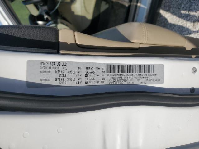 2019 JEEP GRAND CHER - 1C4RJEAG2KC732645