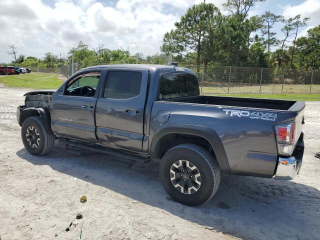 Vin: 3tycz5an8nt091506, lot: 52606765, toyota tacoma double cab 20222