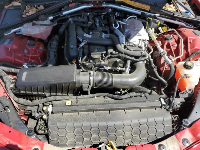 2017 ALFA ROMEO GIULIA TI ZARFAECN7H7553779