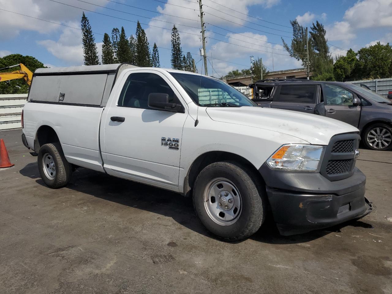 RAM 1500 TRADESMAN