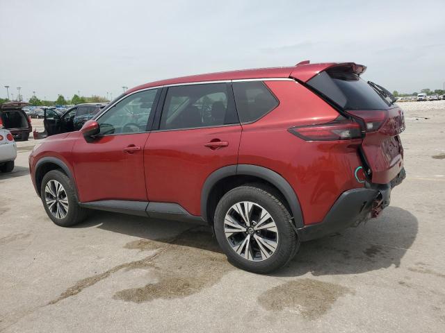 Vin: 5n1at3ba7mc777651, lot: 53717665, nissan rogue sv 20212
