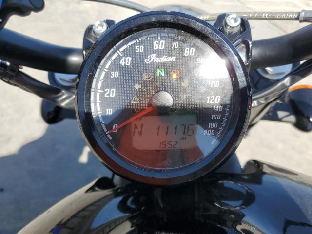 2018 INDIAN MOTORCYCLE CO. SCOUT BOBB - 56KMTB003J3132622