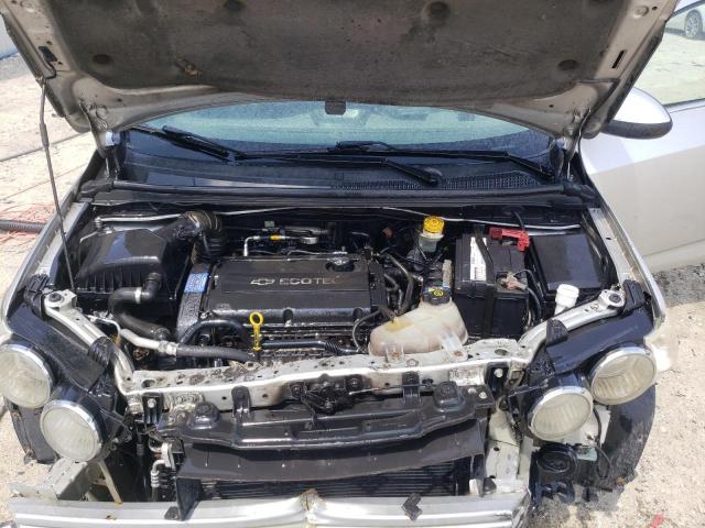 2015 CHEVROLET SONIC LT 1G1JC6SG7F4107565