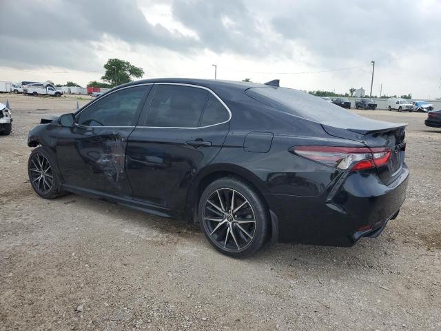 Vin: 4t1g11ak3nu650258, lot: 55325725, toyota camry se 20222
