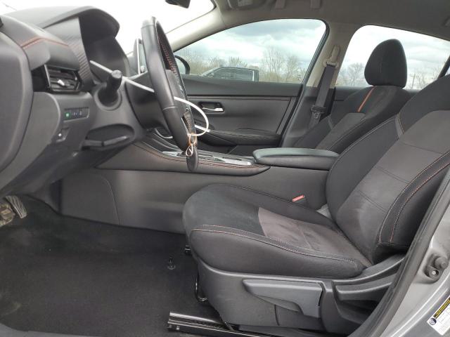 2022 NISSAN SENTRA SR - 3N1AB8DV2NY313666