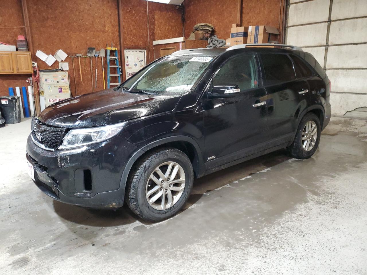 KIA SORENTO LX