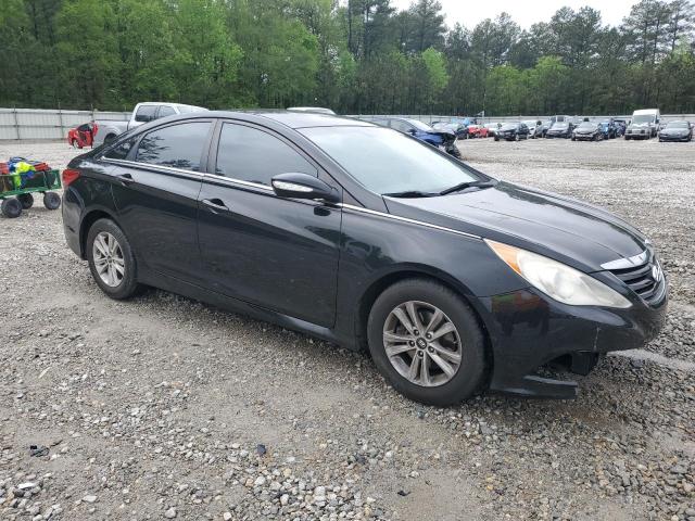 Vin: 5npeb4ac3eh944398, lot: 52219325, hyundai sonata gls 20144