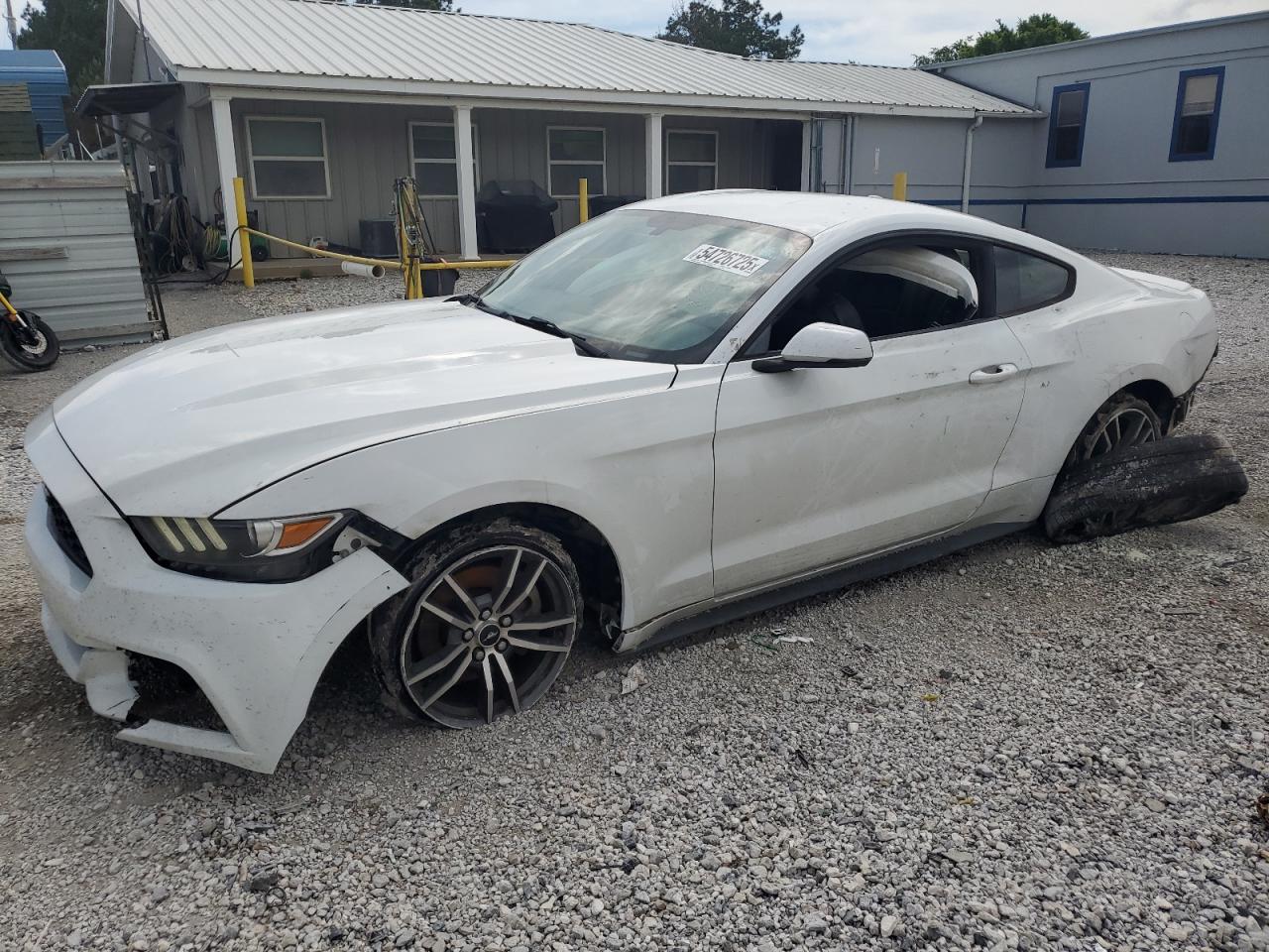 FORD MUSTANG