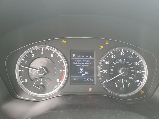 2019 HYUNDAI SANTA FE S - 5NMS2CADXKH116167
