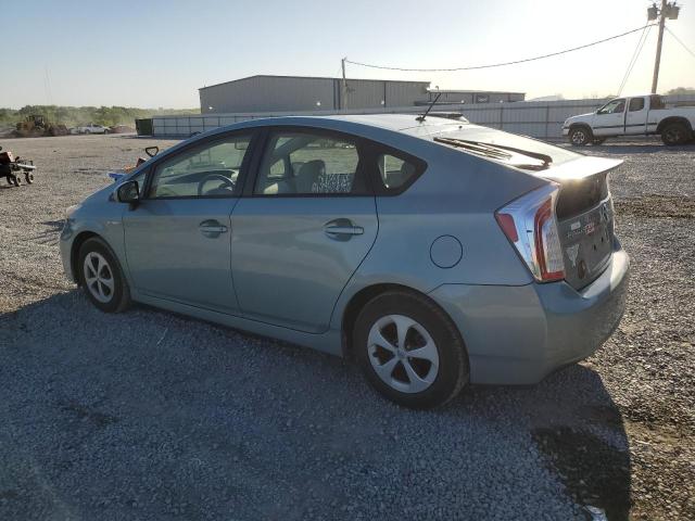 Vin: jtdkn3du1f1951660, lot: 53444615, toyota prius 20152