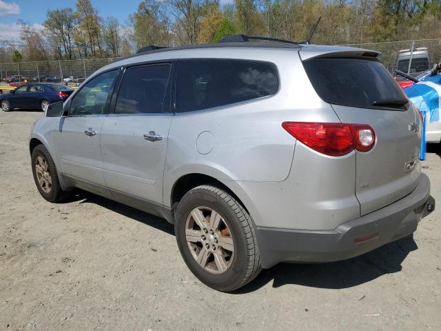 Vin: 1gnkvged3bj142734, lot: 52381045, chevrolet traverse lt 20112