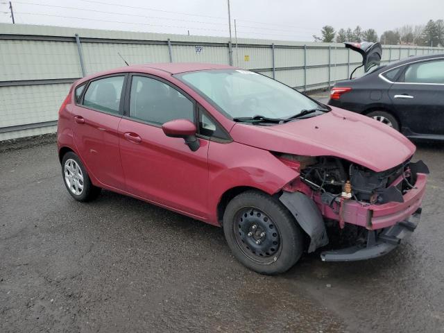 Vin: 3fadp4ej9bm153861, lot: 51963755, ford fiesta se 20114