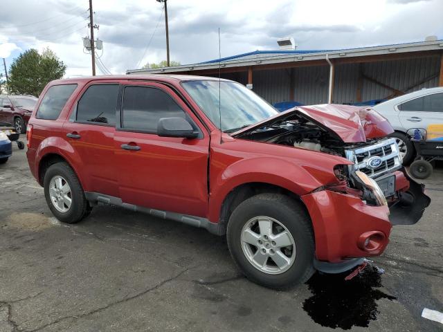 Vin: 1fmcu9c71ckb13734, lot: 55331865, ford escape xls 20124