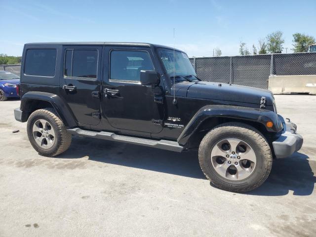 Vin: 1c4bjweg3hl545229, lot: 52798255, jeep wrangler sahara 20174