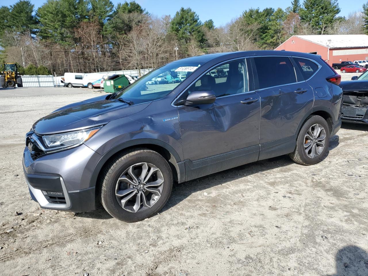 HONDA CR-V EXL