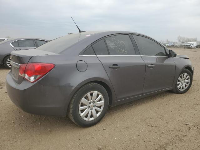 Vin: 1g1pc5sh8b7196939, lot: 53562685, chevrolet cruze ls 20113