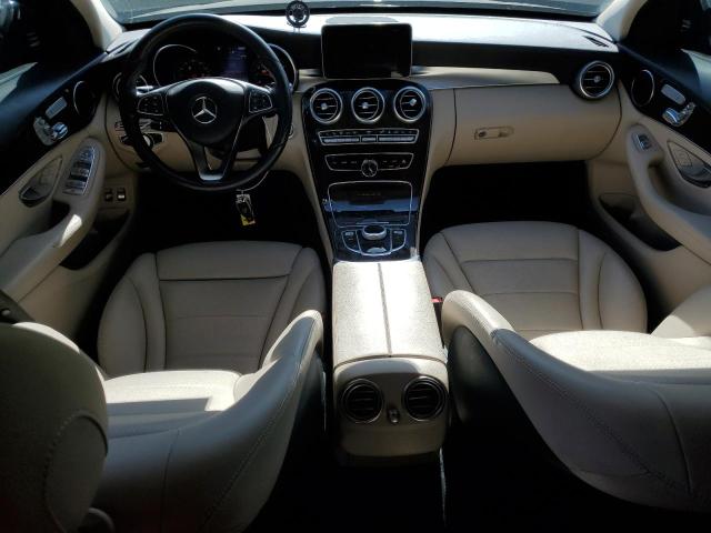 2017 MERCEDES-BENZ C 350E - 55SWF4HB6HU233933