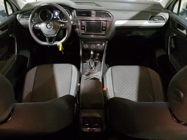 2021 VOLKSWAGEN TIGUAN S - 3VV0B7AX9MM097508