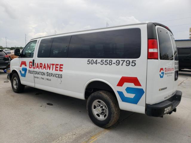 Vin: 1gazgnfp6p1205159, lot: 54216095, chevrolet express ls 20232