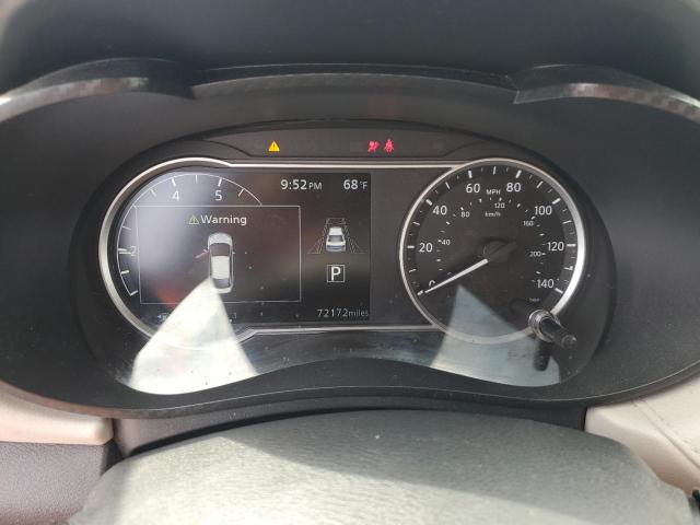 2021 NISSAN VERSA SV - 3N1CN8EV0ML893297