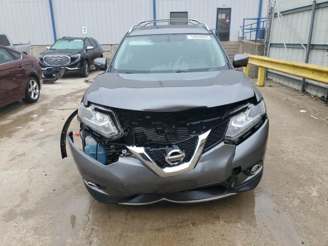 2016 NISSAN ROGUE S - 5N1AT2MV2GC841979