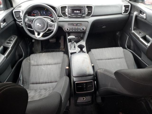 2017 KIA SPORTAGE L - KNDPMCAC9H7288505