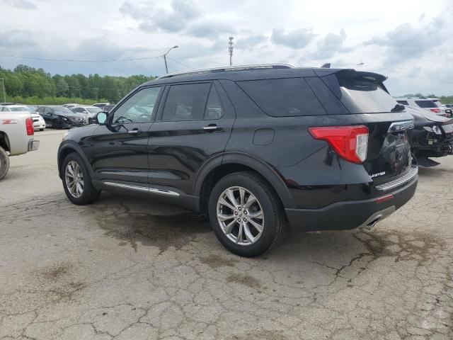Vin: 1fmsk8fh2mgb92075, lot: 54912505, ford explorer limited 20212