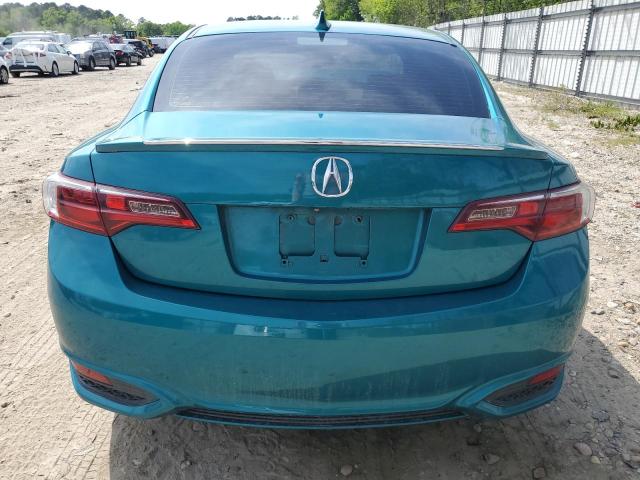 2016 ACURA ILX PREMIU 19UDE2F82GA015665