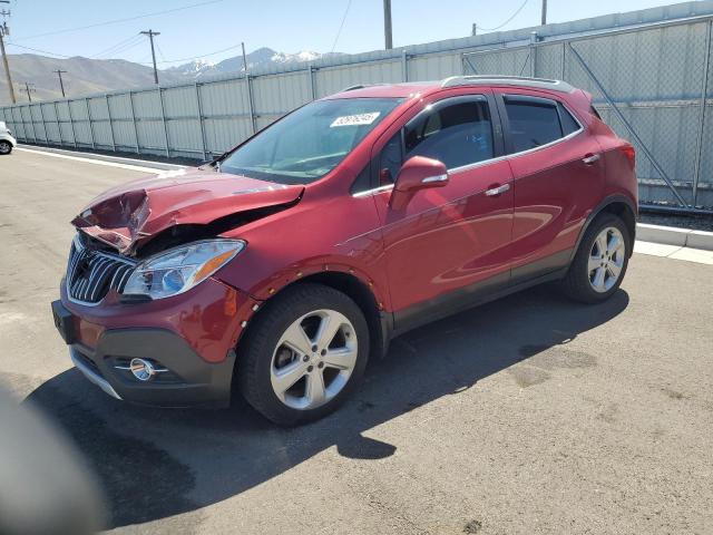 Vin: kl4cjhsb5gb745469, lot: 52976245, buick encore premium 2016 img_1