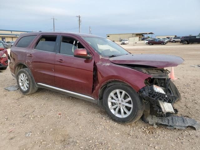Vin: 1c4rdhag2lc192028, lot: 52121455, dodge durango sxt 20204
